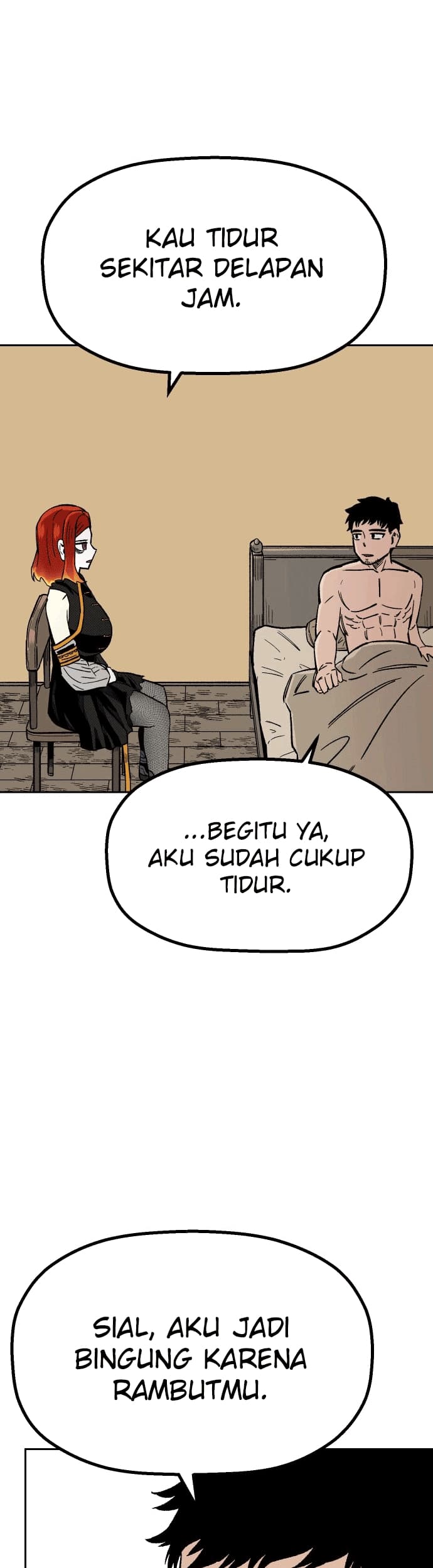 Reincarnation Of The Veteran Soldier Chapter 20