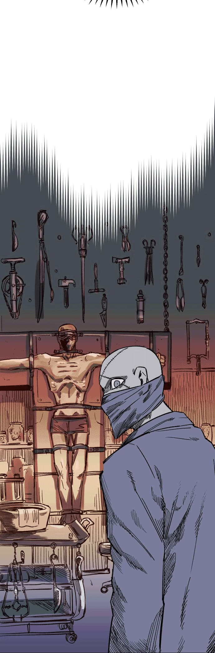 Reincarnation Of The Veteran Soldier Chapter 21