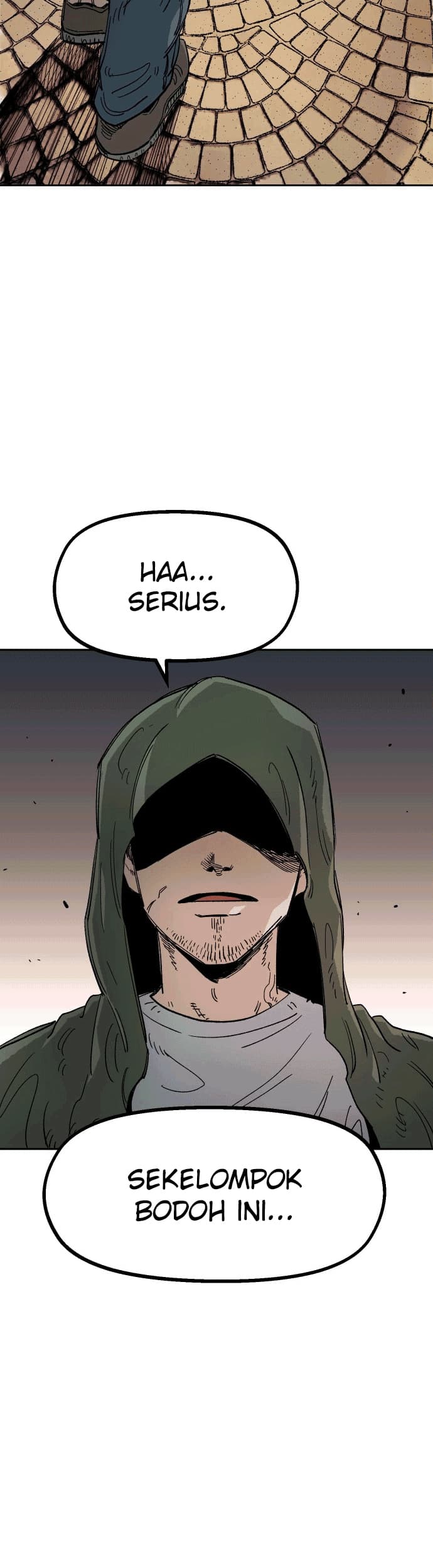 Reincarnation Of The Veteran Soldier Chapter 23