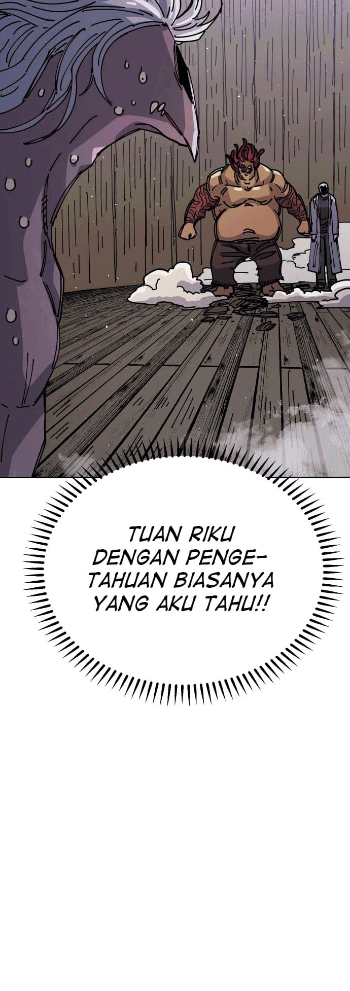 Reincarnation Of The Veteran Soldier Chapter 27