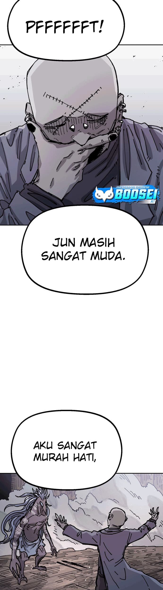 Reincarnation Of The Veteran Soldier Chapter 29