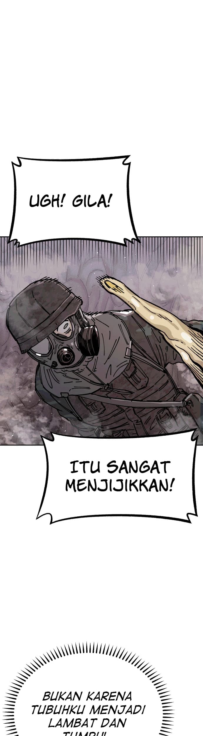 Reincarnation Of The Veteran Soldier Chapter 29