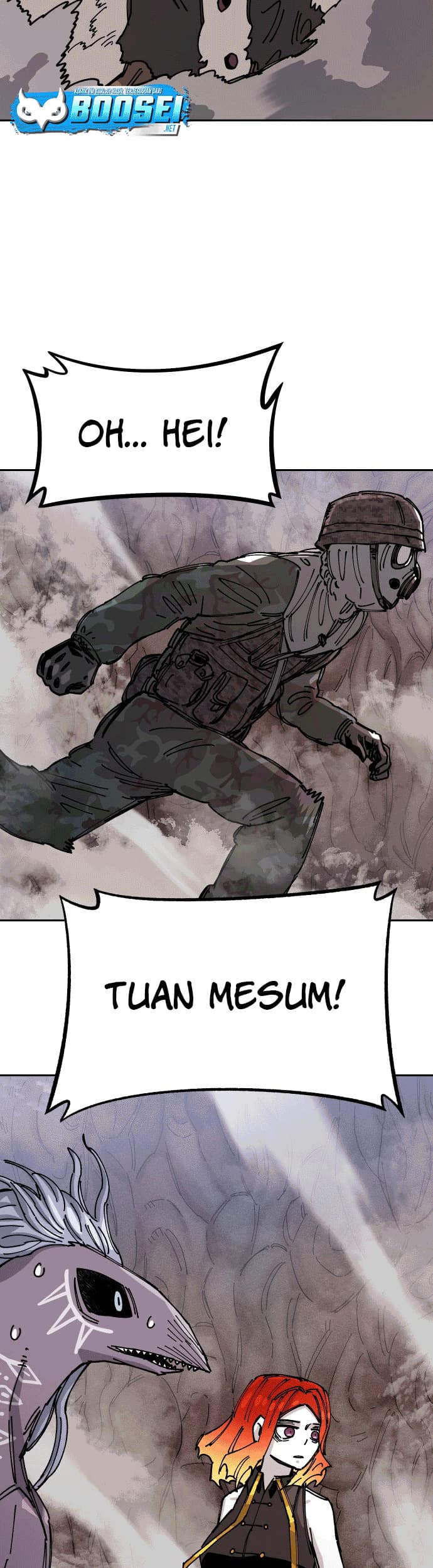 Reincarnation Of The Veteran Soldier Chapter 29
