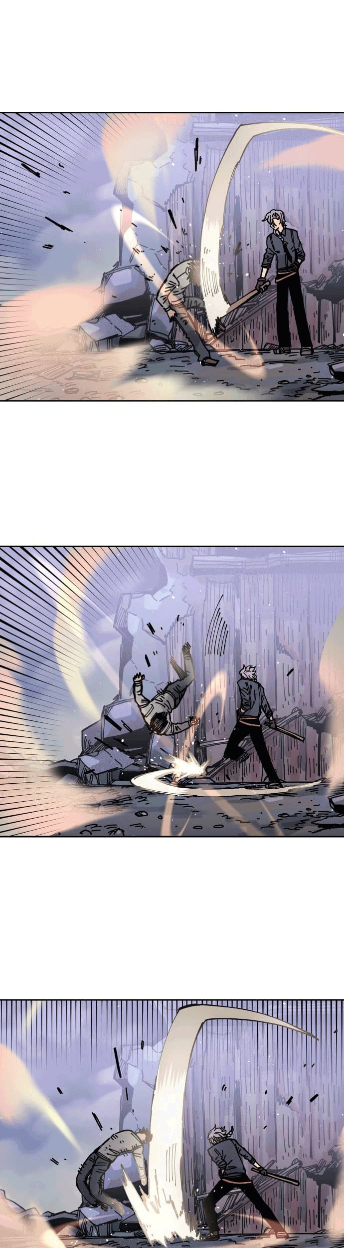 Reincarnation Of The Veteran Soldier Chapter 30