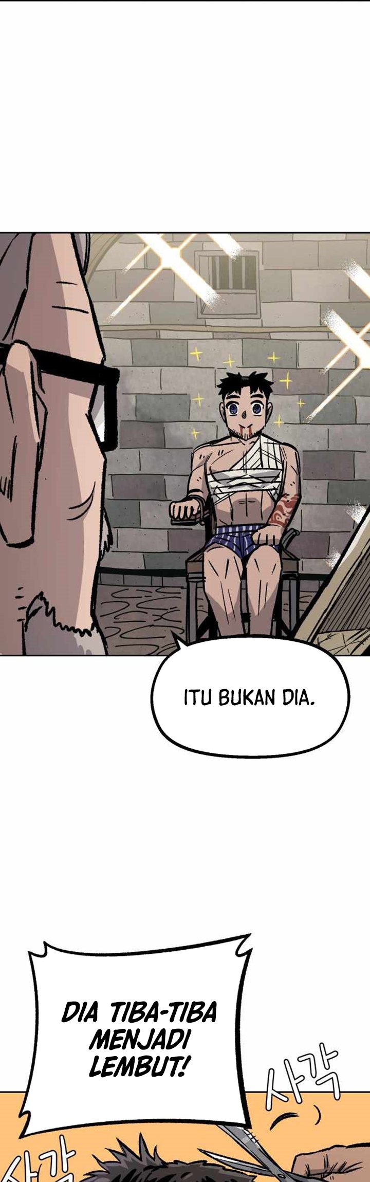 Reincarnation Of The Veteran Soldier Chapter 31
