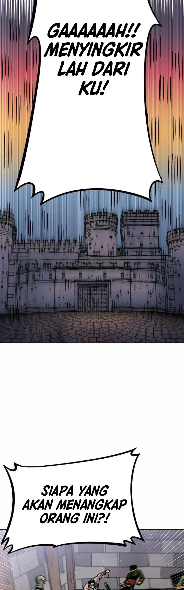Reincarnation Of The Veteran Soldier Chapter 31
