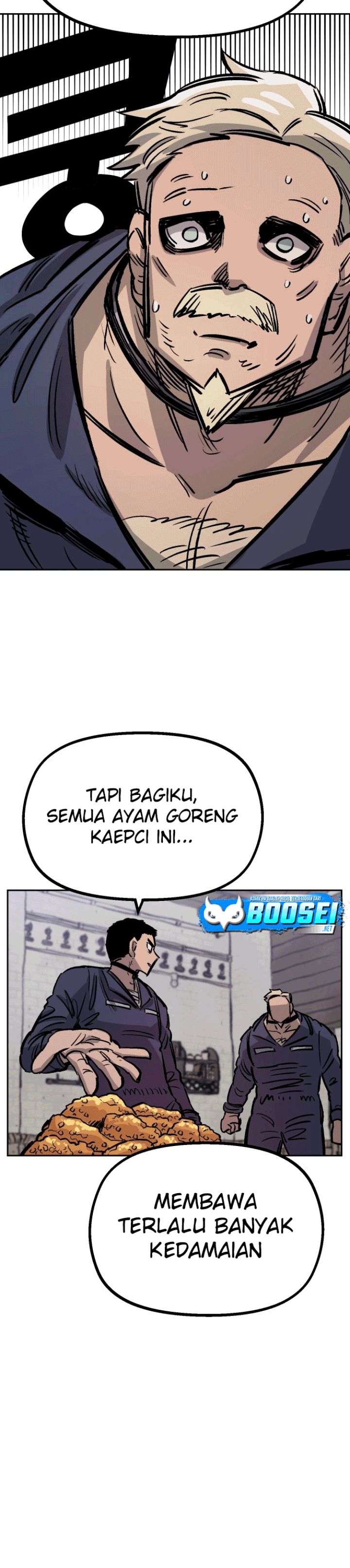 Reincarnation Of The Veteran Soldier Chapter 33