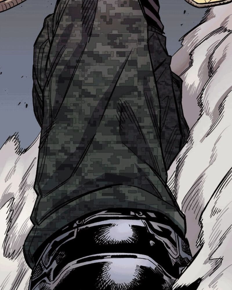 Reincarnation Of The Veteran Soldier Chapter 36