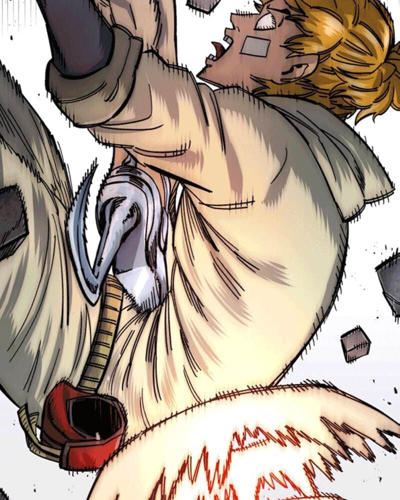 Reincarnation Of The Veteran Soldier Chapter 39