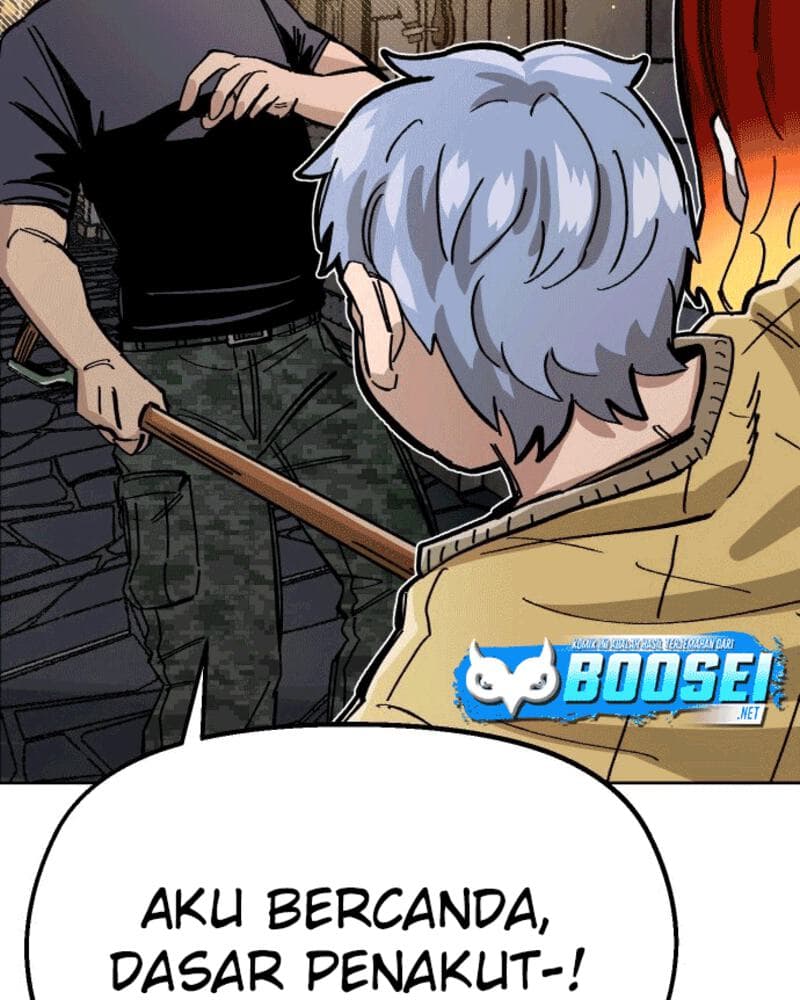 Reincarnation Of The Veteran Soldier Chapter 39
