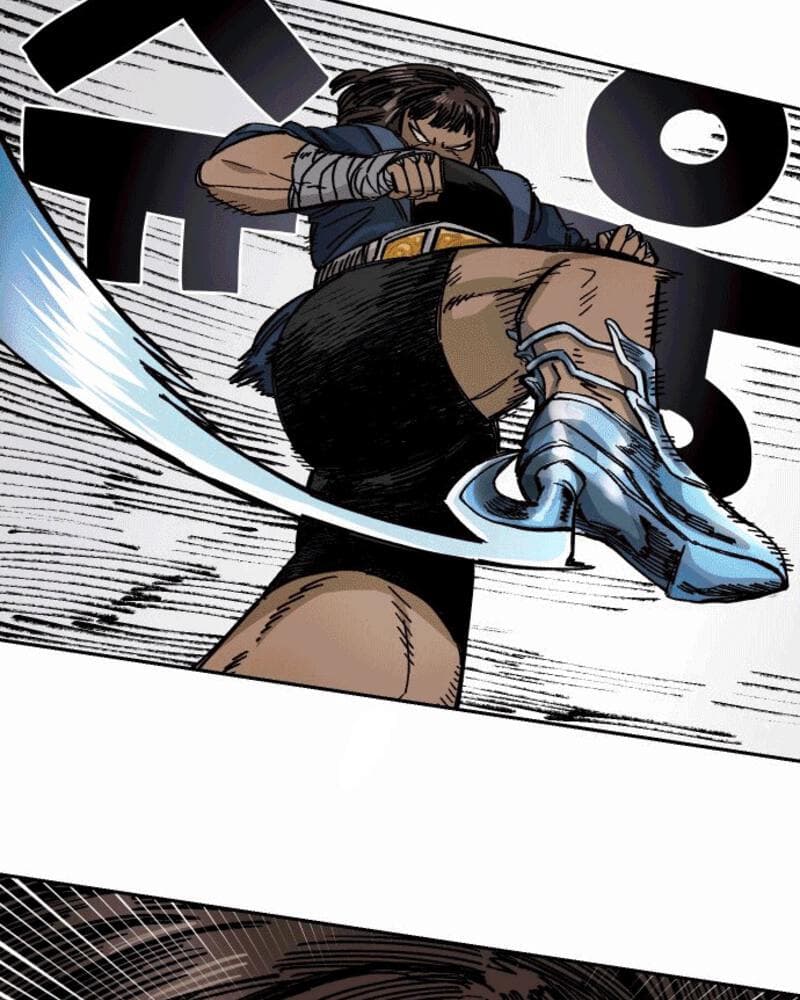 Reincarnation Of The Veteran Soldier Chapter 39