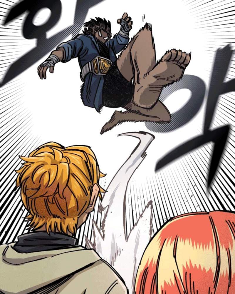Reincarnation Of The Veteran Soldier Chapter 39