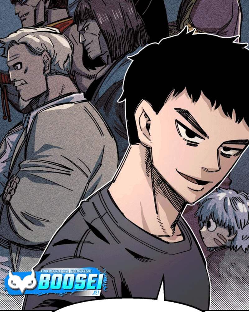 Reincarnation Of The Veteran Soldier Chapter 39