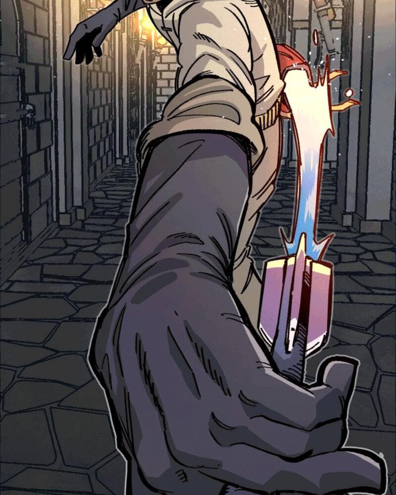 Reincarnation Of The Veteran Soldier Chapter 41