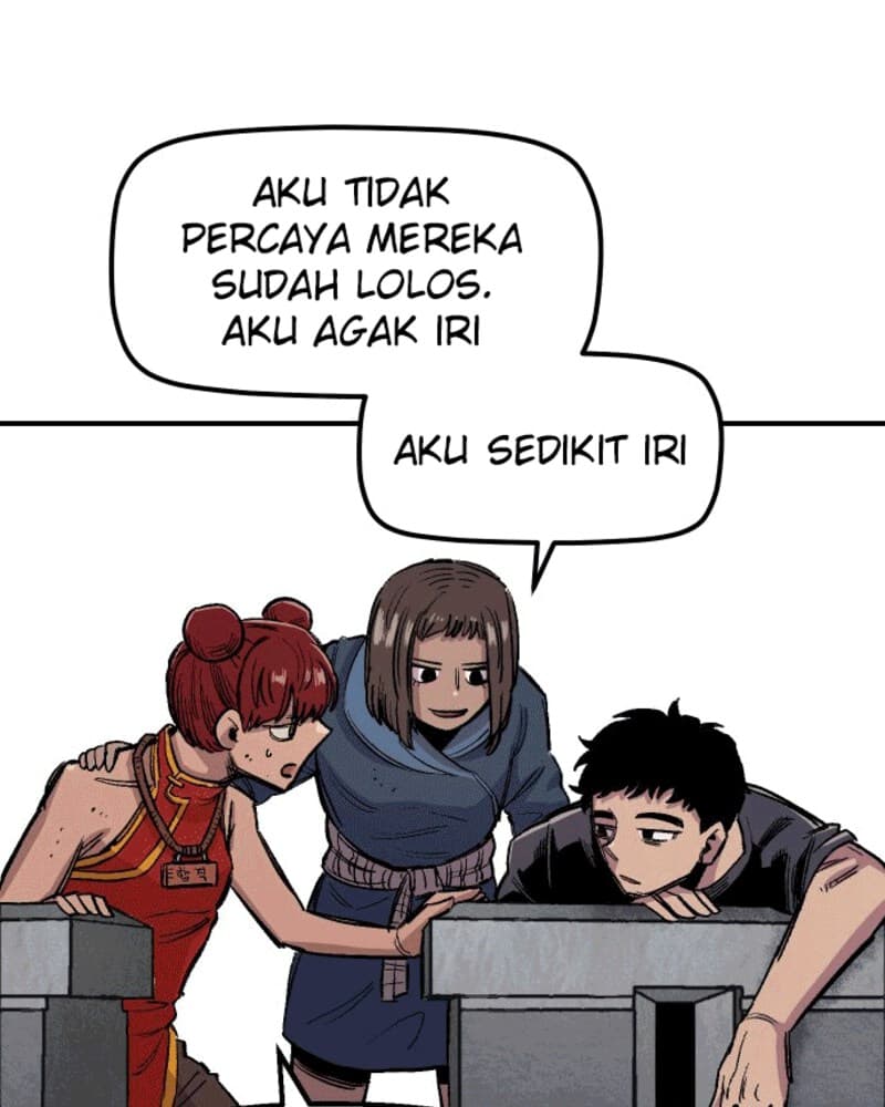 Reincarnation Of The Veteran Soldier Chapter 43