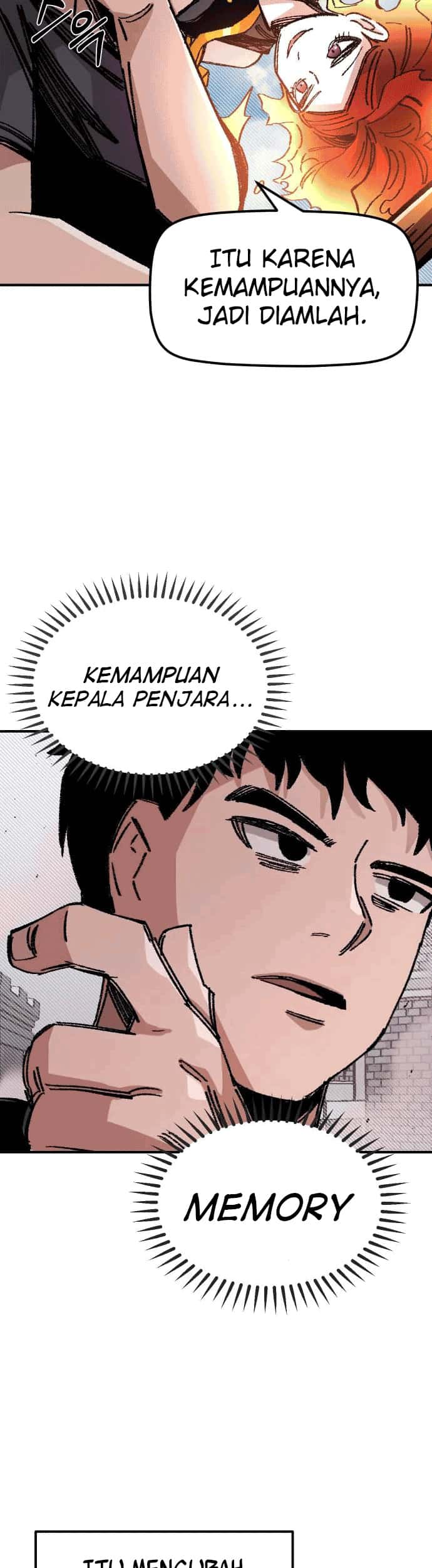Reincarnation Of The Veteran Soldier Chapter 46