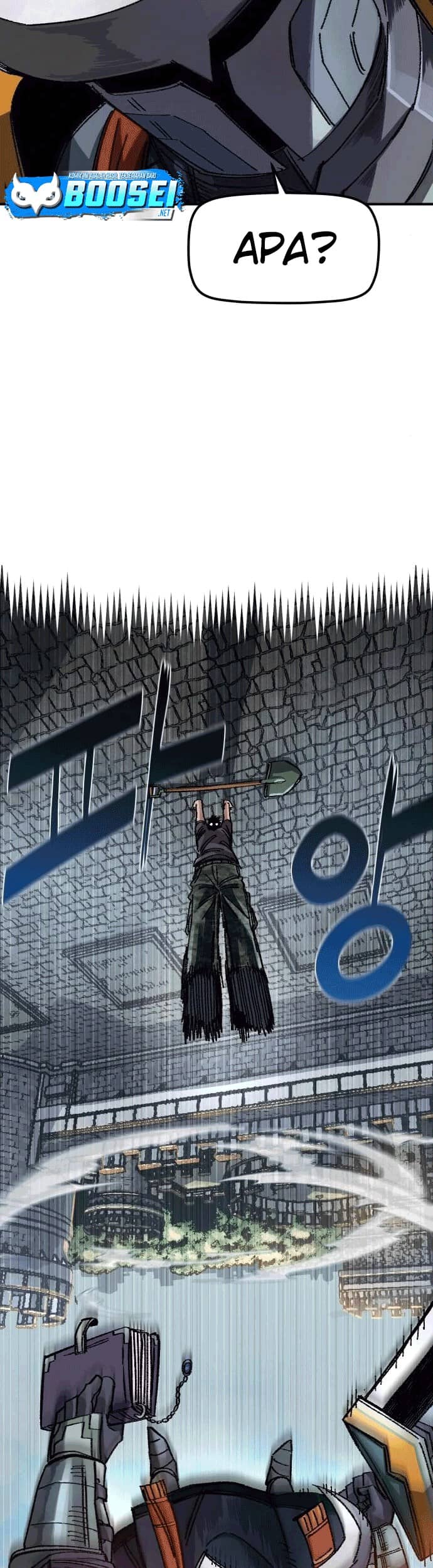 Reincarnation Of The Veteran Soldier Chapter 47