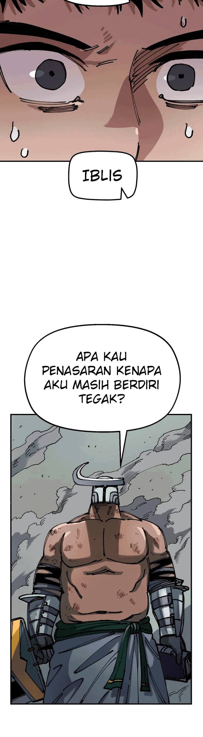 Reincarnation Of The Veteran Soldier Chapter 48