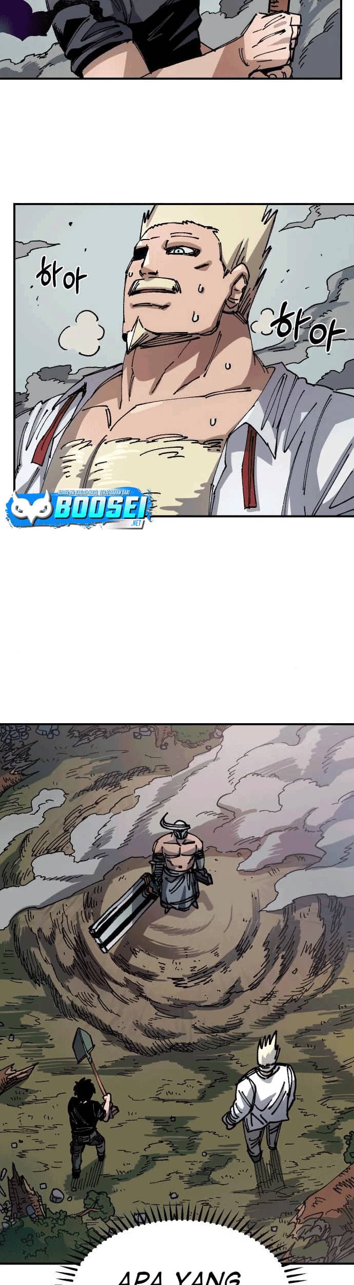 Reincarnation Of The Veteran Soldier Chapter 48