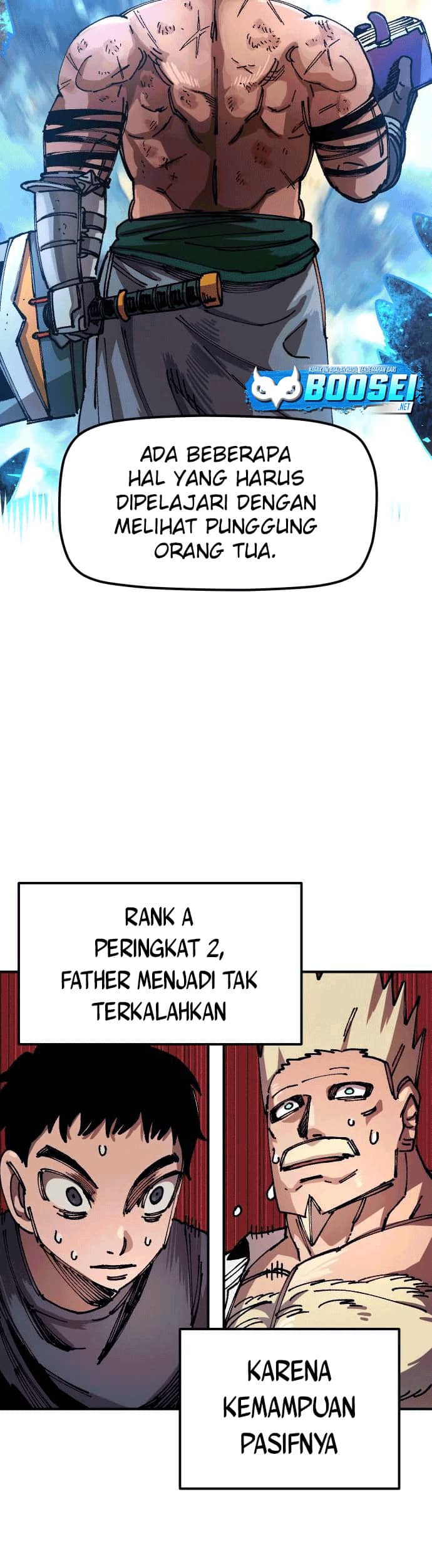 Reincarnation Of The Veteran Soldier Chapter 48