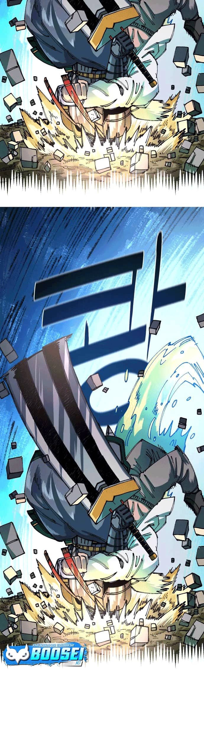 Reincarnation Of The Veteran Soldier Chapter 48