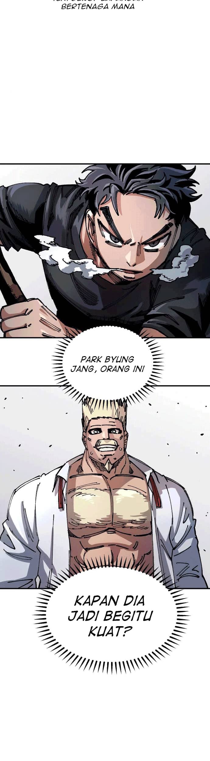 Reincarnation Of The Veteran Soldier Chapter 48