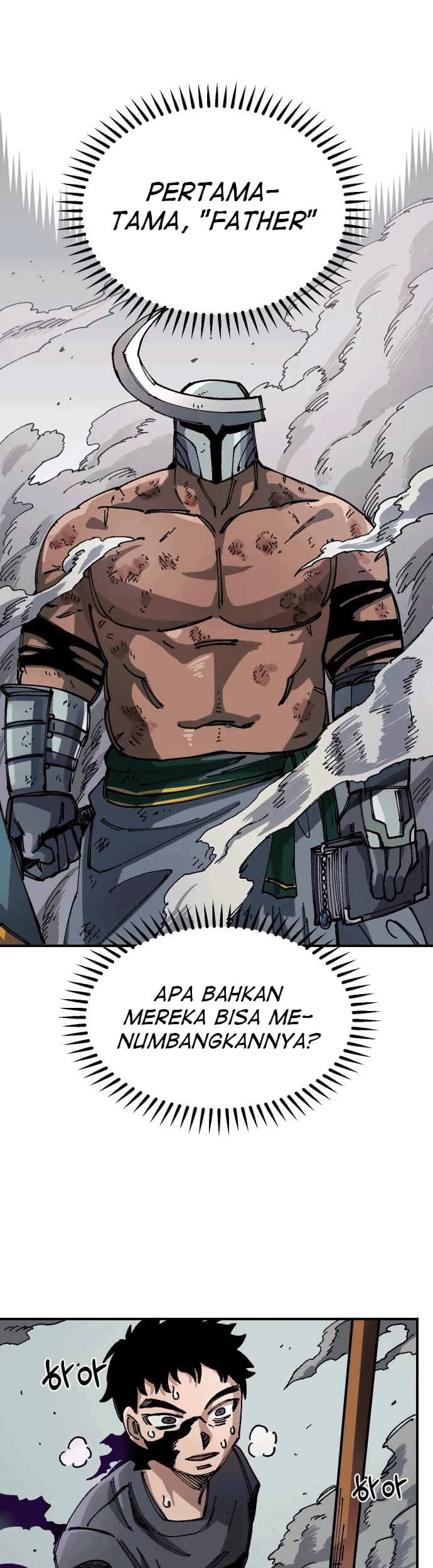 Reincarnation Of The Veteran Soldier Chapter 48