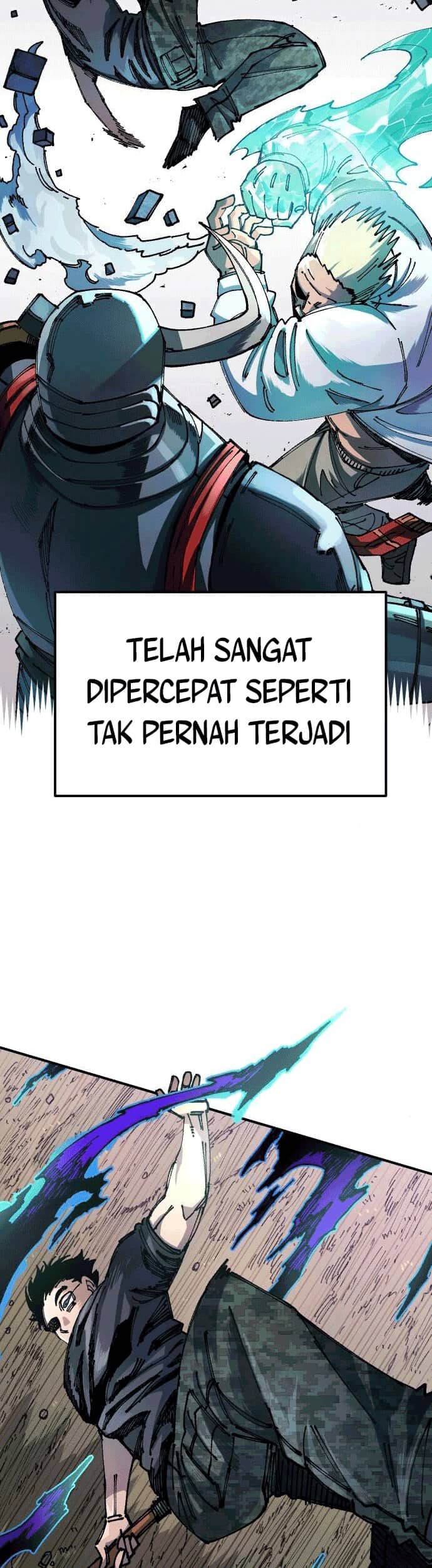 Reincarnation Of The Veteran Soldier Chapter 48