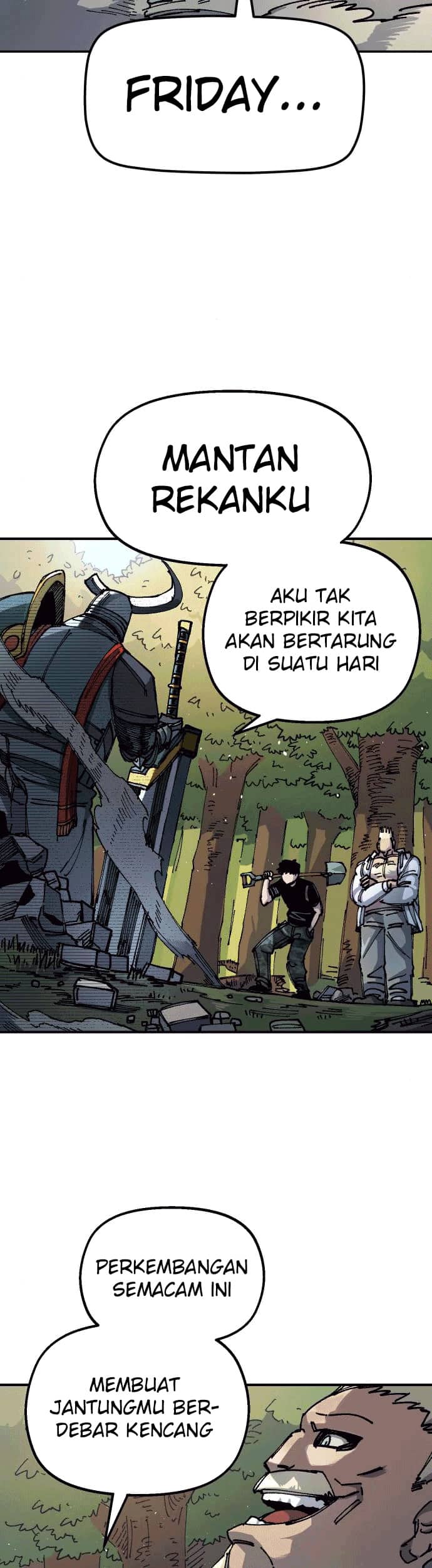 Reincarnation Of The Veteran Soldier Chapter 48