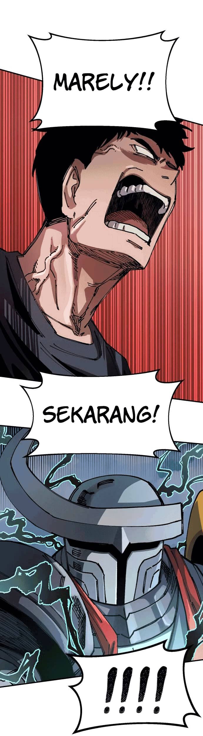 Reincarnation Of The Veteran Soldier Chapter 48