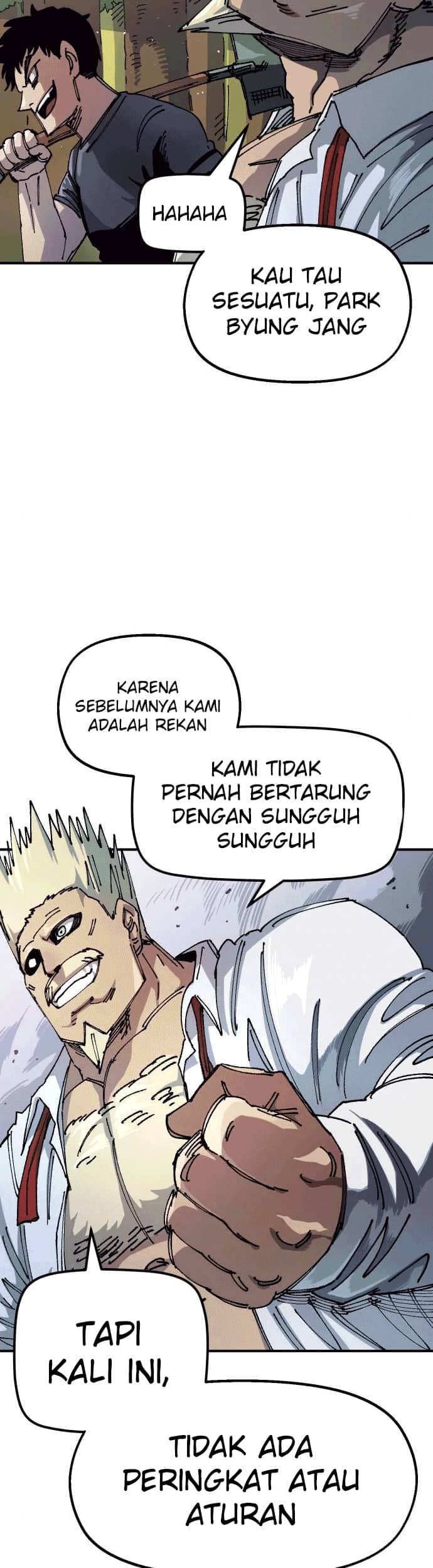 Reincarnation Of The Veteran Soldier Chapter 48