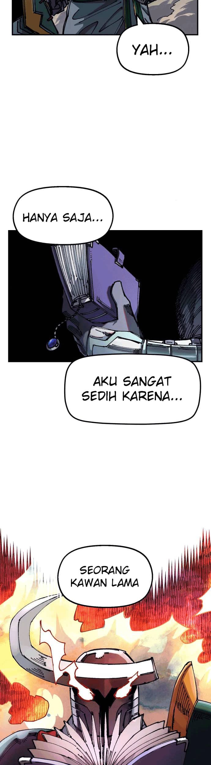 Reincarnation Of The Veteran Soldier Chapter 48