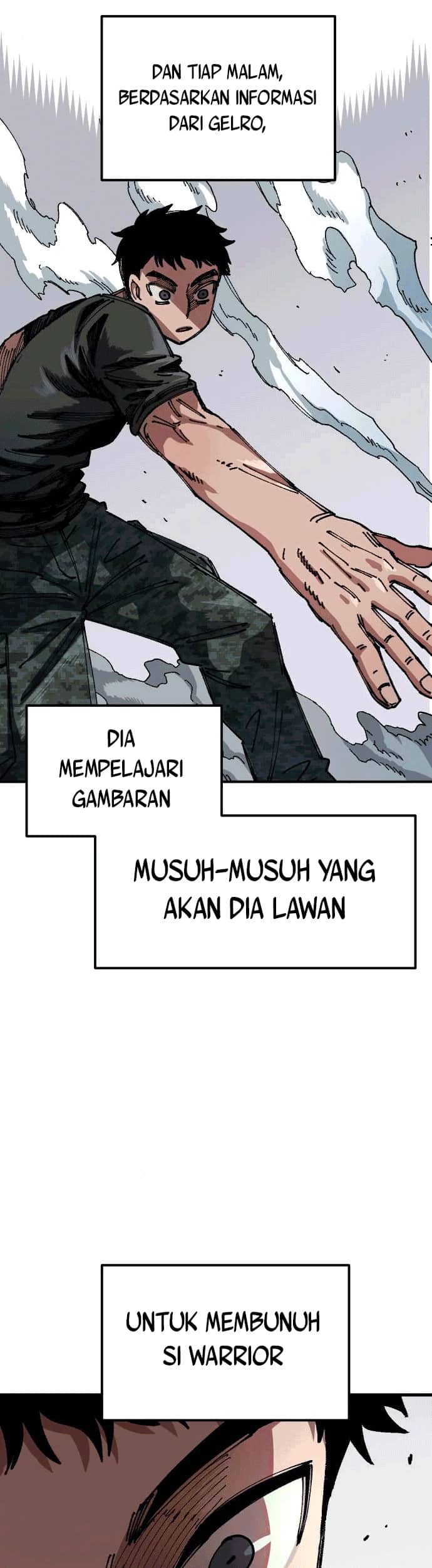 Reincarnation Of The Veteran Soldier Chapter 48