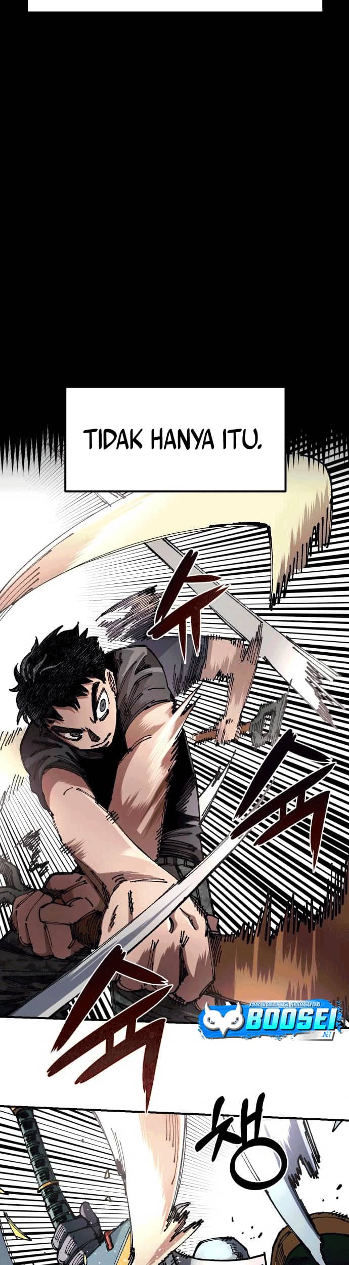 Reincarnation Of The Veteran Soldier Chapter 48