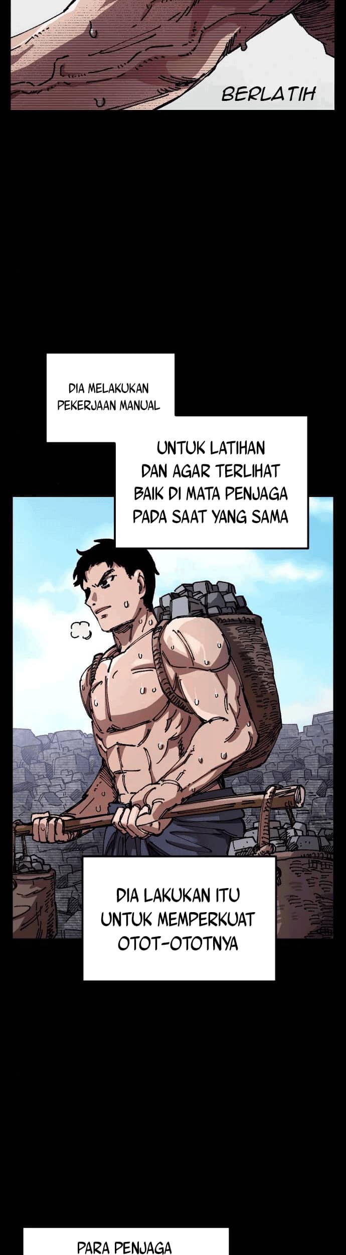 Reincarnation Of The Veteran Soldier Chapter 48
