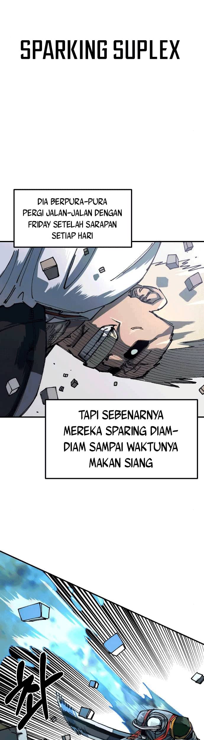 Reincarnation Of The Veteran Soldier Chapter 48