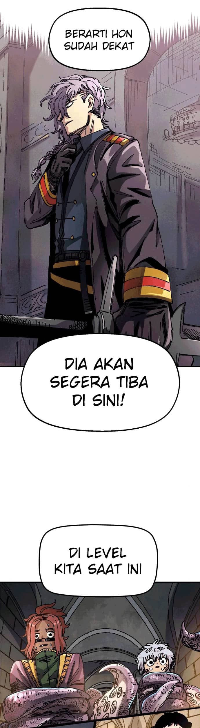 Reincarnation Of The Veteran Soldier Chapter 48
