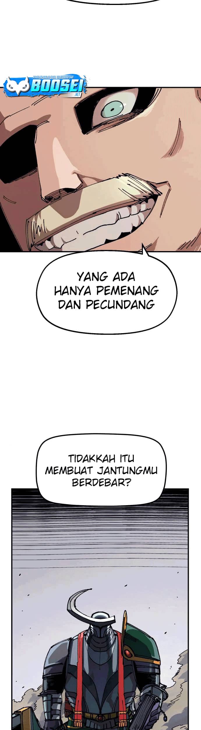 Reincarnation Of The Veteran Soldier Chapter 48