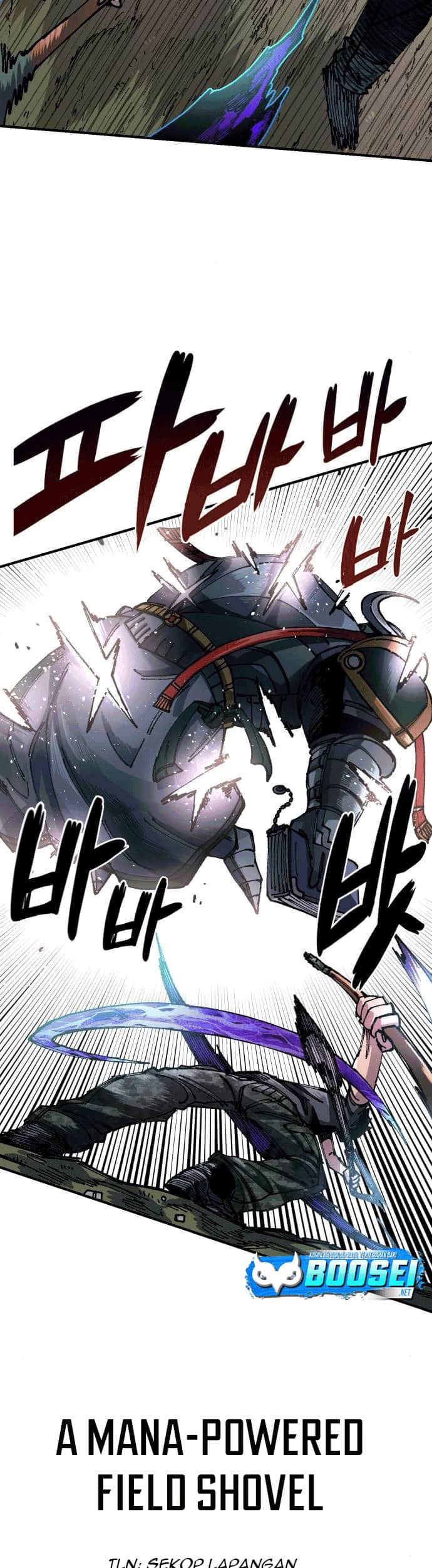 Reincarnation Of The Veteran Soldier Chapter 48