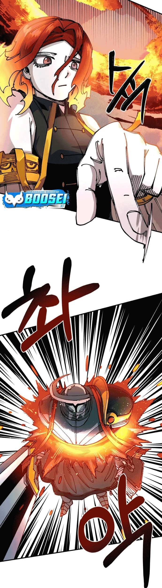 Reincarnation Of The Veteran Soldier Chapter 48