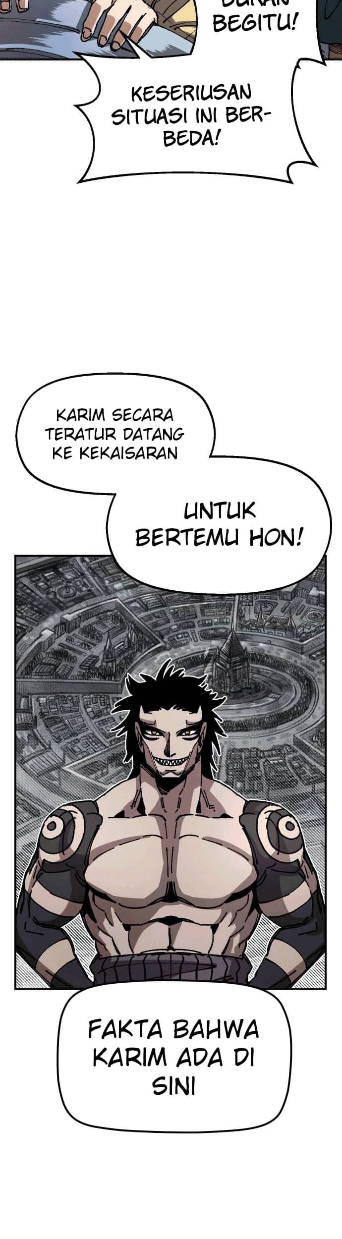 Reincarnation Of The Veteran Soldier Chapter 48