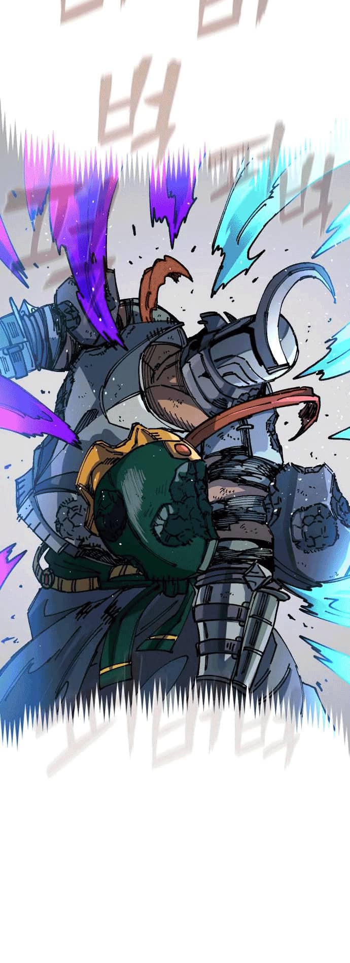 Reincarnation Of The Veteran Soldier Chapter 48