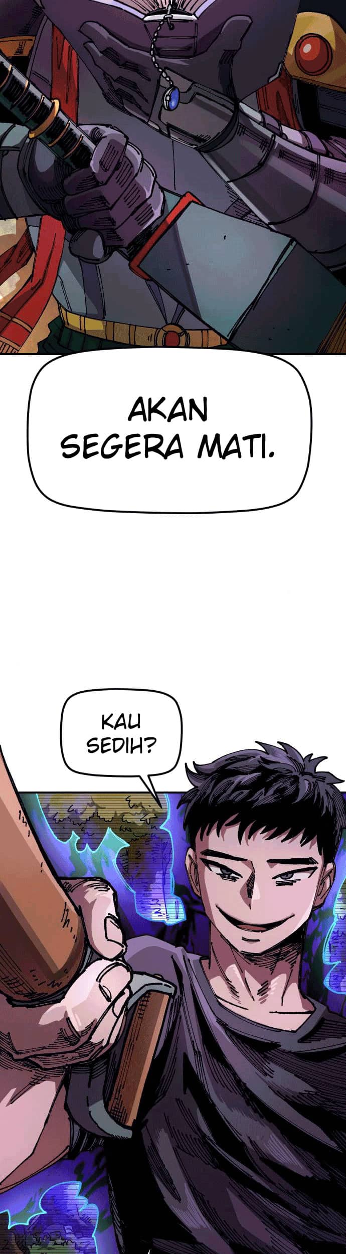 Reincarnation Of The Veteran Soldier Chapter 48