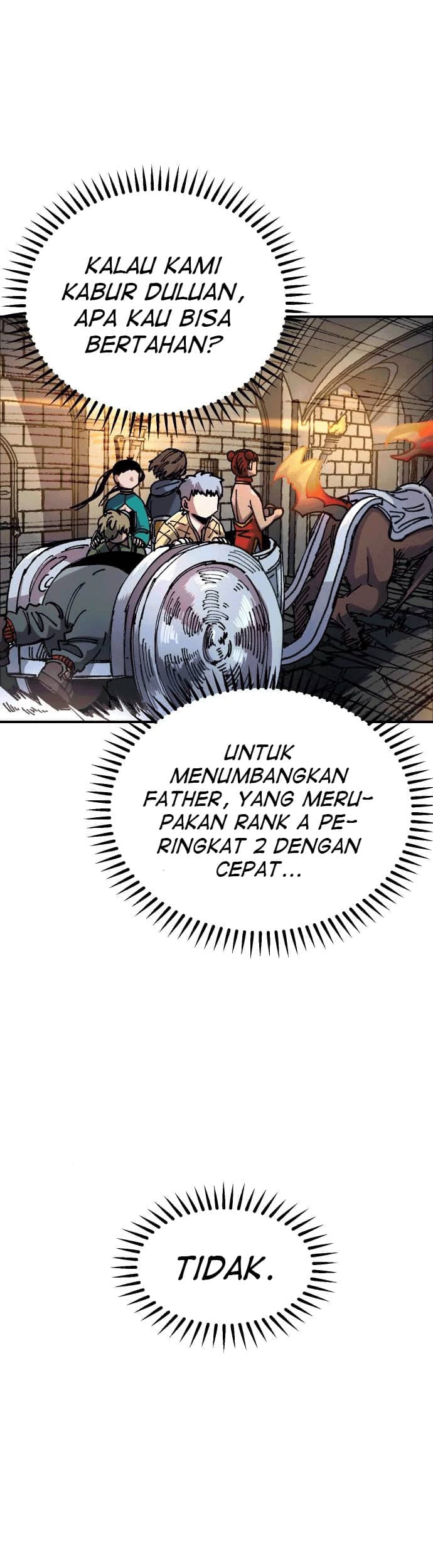 Reincarnation Of The Veteran Soldier Chapter 48