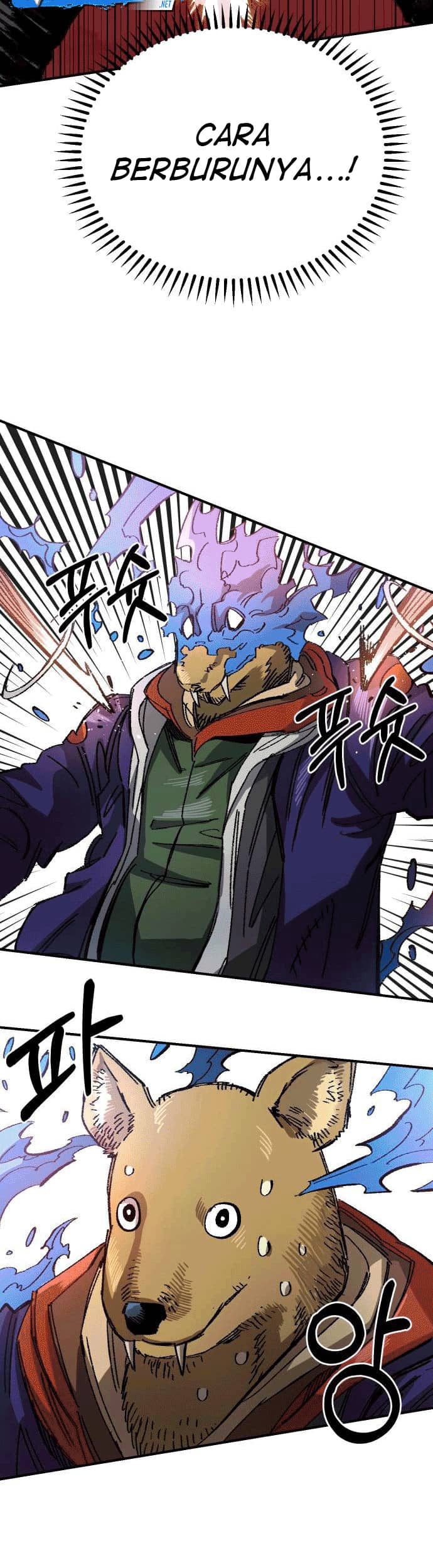 Reincarnation Of The Veteran Soldier Chapter 49