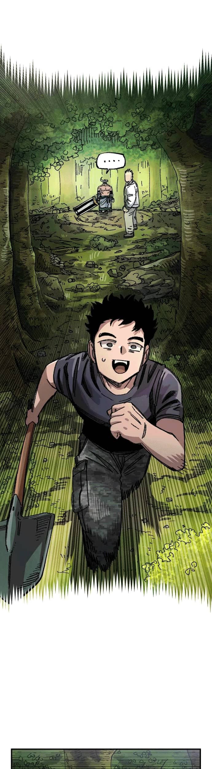 Reincarnation Of The Veteran Soldier Chapter 49