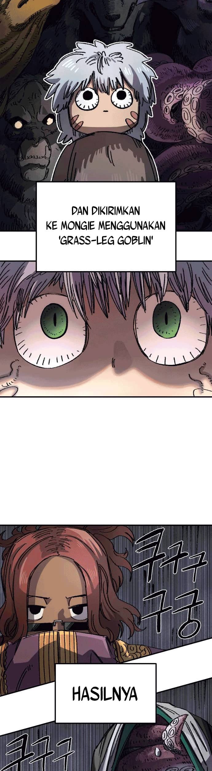 Reincarnation Of The Veteran Soldier Chapter 49