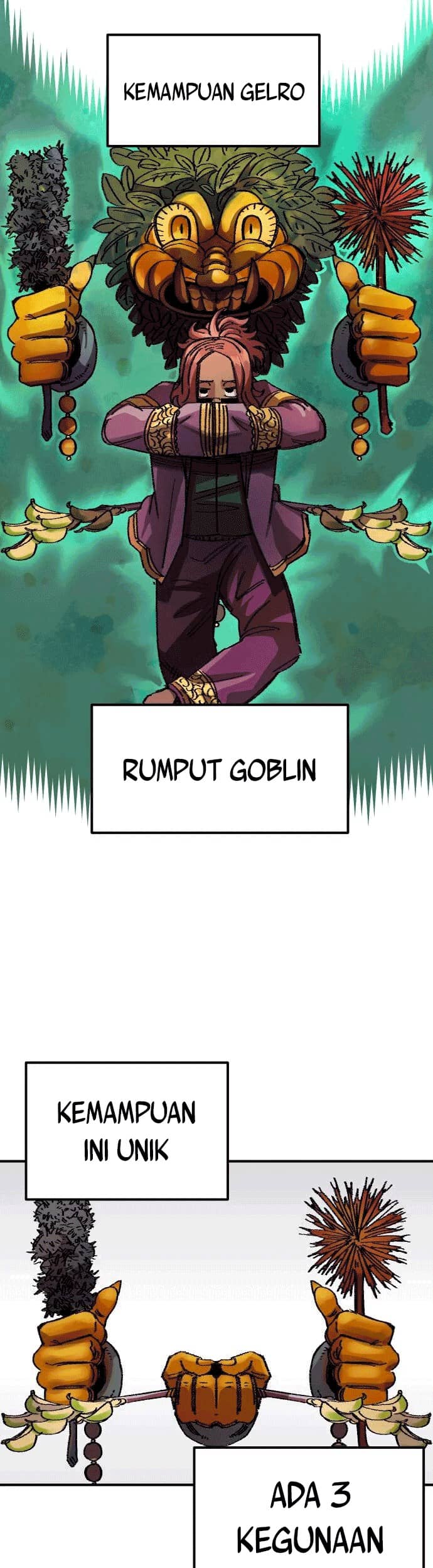 Reincarnation Of The Veteran Soldier Chapter 49
