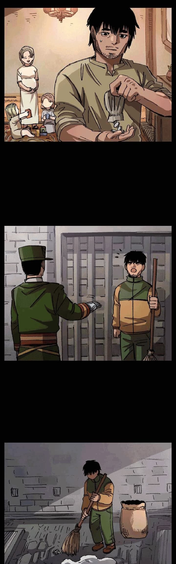 Reincarnation Of The Veteran Soldier Chapter 51