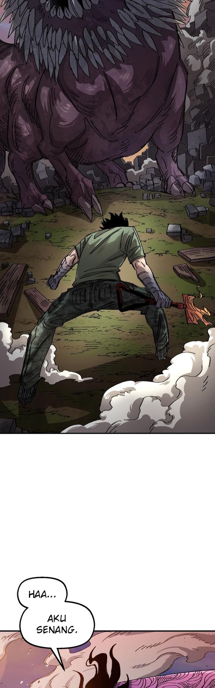 Reincarnation Of The Veteran Soldier Chapter 56